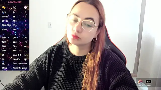 Snapshot of maryluna95 chatting on October 28, 2025, 2:31 pm maryluna95 online show from October 28, 2025, 2:31 pm