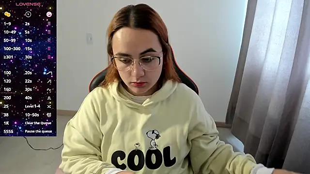 Snapshot of maryluna95 chatting on November 6, 2025, 2:40 pm maryluna95 online show from November 6, 2025, 2:40 pm