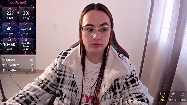 Snapshot of maryluna95 chatting on November 12, 2025, 5:57 pm maryluna95 online show from November 12, 2025, 5:57 pm