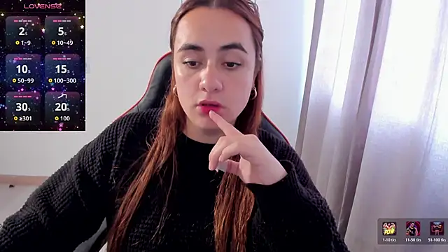 maryluna95 online show from December 16, 2025, 8:14 pm