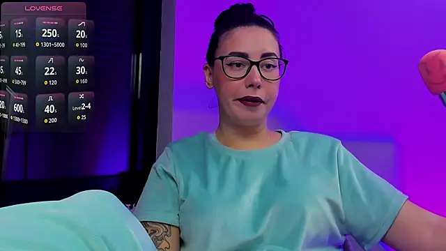 RitaSonnet online show from November 8, 2025, 1:11 pm