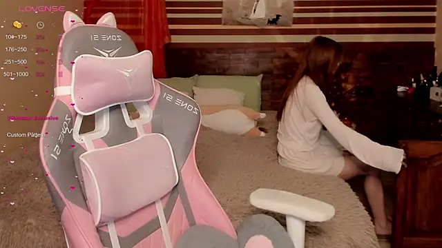 Snapshot of MilanaMua chatting on October 23, 2025, 7:29 am MilanaMua online show from October 23, 2025, 7:29 am