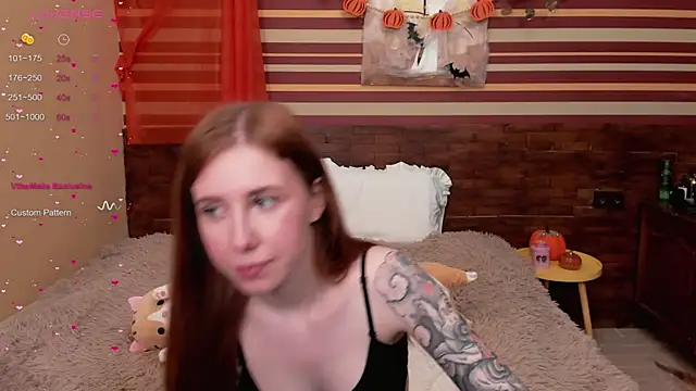 Snapshot of MilanaMua chatting on November 13, 2025, 6:34 am MilanaMua online show from November 13, 2025, 6:34 am