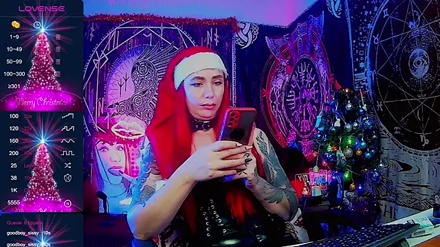Snapshot of miss_jenna_lovee chatting on December 17, 2024, 11:06 am miss jenna lovee online show from December 17, 2024, 11:06 am