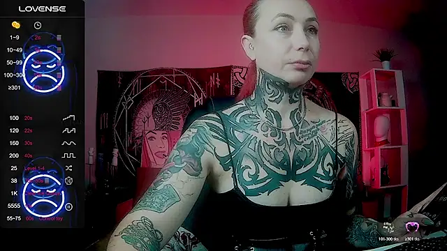 miss jenna lovee online show from November 5, 2025, 3:06 am