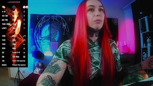 miss jenna lovee online show from April 10, 2026, 12:16 am