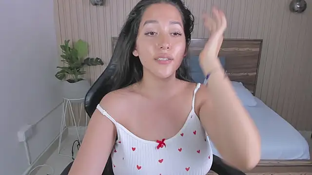 ivette bocelly online show from January 25, 2025, 6:35 pm