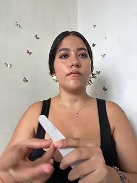 ivette bocelly online show from September 12, 2025, 7:47 pm