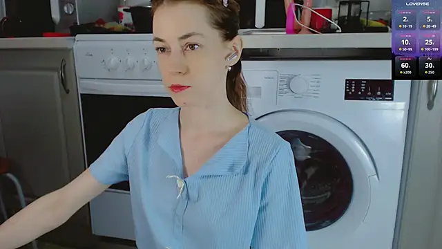 Amina Barbarian online show from November 23, 2025, 4:51 pm