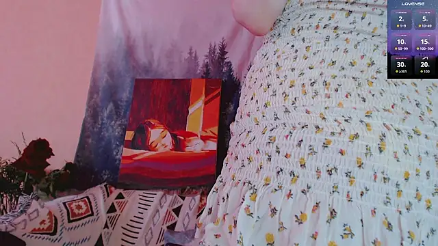 Snapshot of Amina_Barbarian chatting on March 14, 2026, 7:25 am Amina Barbarian online show from March 14, 2026, 7:25 am