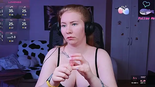 Snapshot of D0nna_ chatting on October 16, 2025, 4:08 pm D0nna online show from October 16, 2025, 4:08 pm