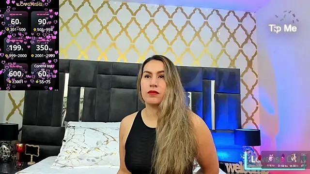 RubbyTaylor online show from February 27, 2025, 2:32 pm