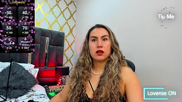 RubbyTaylor online show from March 15, 2025, 2:23 pm