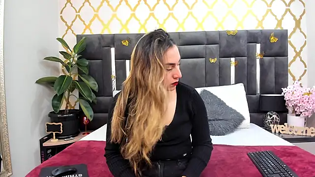 RubbyTaylor online show from September 22, 2025, 2:30 pm