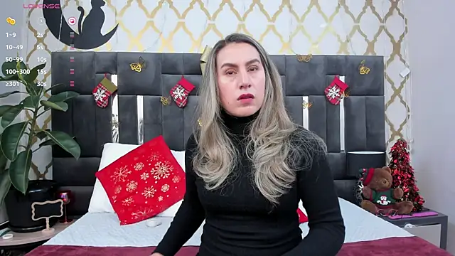 RubbyTaylor online show from December 17, 2025, 2:34 pm