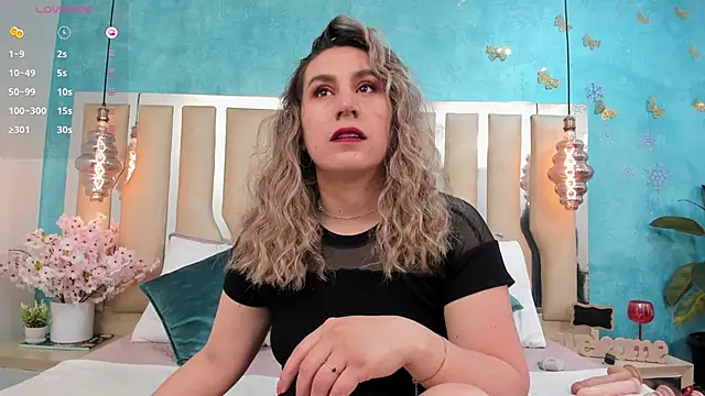 RubbyTaylor online show from February 25, 2026, 2:37 pm