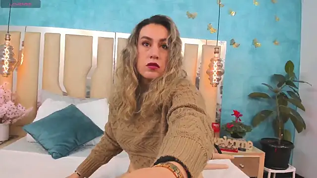 RubbyTaylor online show from March 19, 2026, 2:32 pm