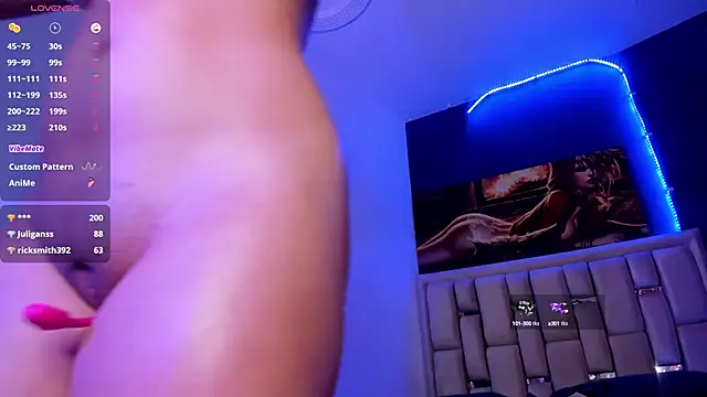 Elsalombardi  online show from March 14, 2025, 1:57 pm