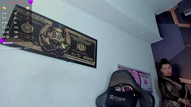 Elsalombardi  online show from October 18, 2025, 12:28 pm