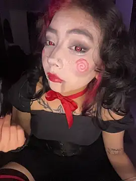  Gothiccbitch  online show from October 28, 2025, 6:06 am