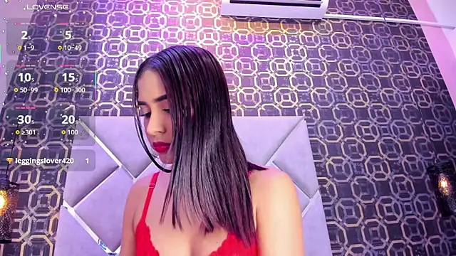 Snapshot of CherryBlossom23 chatting on November 22, 2025, 1:26 am CherryBlossom23 online show from November 22, 2025, 1:26 am