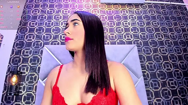 Snapshot of CherryBlossom23 chatting on November 29, 2025, 1:19 am CherryBlossom23 online show from November 29, 2025, 1:19 am