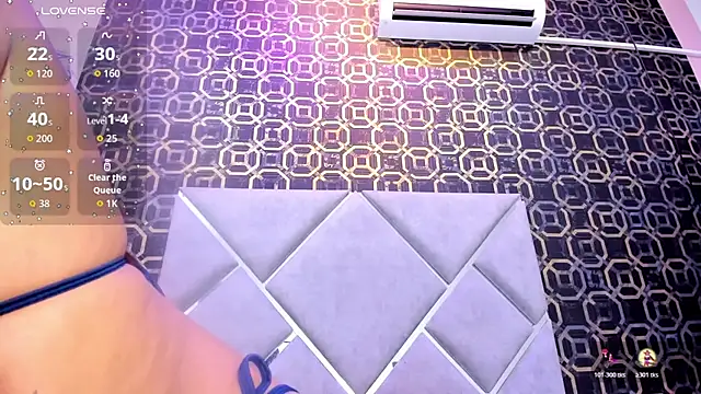 Snapshot of CherryBlossom23 chatting on December 16, 2025, 12:59 am CherryBlossom23 online show from December 16, 2025, 12:59 am