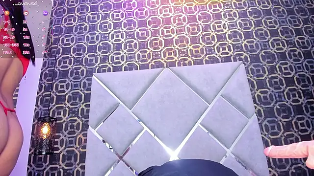 Snapshot of CherryBlossom23 chatting on January 16, 2026, 3:43 am CherryBlossom23 online show from January 16, 2026, 3:43 am