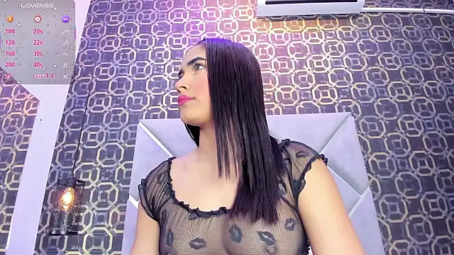 Snapshot of CherryBlossom23 chatting on January 17, 2026, 1:43 am CherryBlossom23 online show from January 17, 2026, 1:43 am