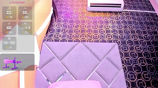 Snapshot of CherryBlossom23 chatting on February 6, 2026, 1:43 am CherryBlossom23 online show from February 6, 2026, 1:43 am