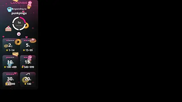 delilaquinn online show from September 20, 2025, 12:39 pm