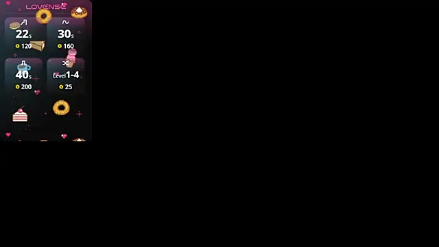 delilaquinn online show from December 2, 2025, 12:21 pm