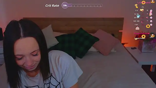 Hayle Hill online show from October 15, 2025, 2:33 am