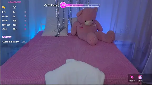 Hayle Hill online show from December 16, 2025, 1:54 am