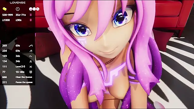 Snapshot of ElfieLove chatting on February 15, 2026, 8:05 pm ElfieLove online show from February 15, 2026, 8:05 pm