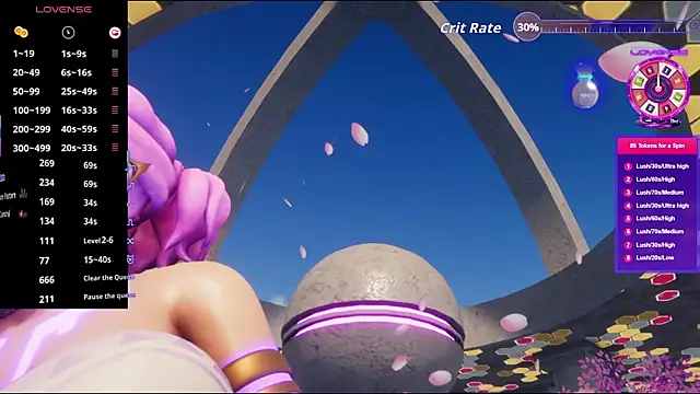 Snapshot of ElfieLove chatting on February 27, 2026, 5:13 pm ElfieLove online show from February 27, 2026, 5:13 pm