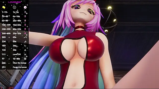 Snapshot of CosmicFaith chatting on November 21, 2025, 7:18 am CosmicFaith online show from November 21, 2025, 7:18 am