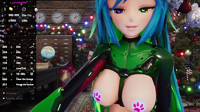 Snapshot of CosmicFaith chatting on December 14, 2025, 6:30 am CosmicFaith online show from December 14, 2025, 6:30 am