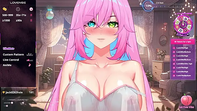 CosmicFaith online show from February 20, 2026, 6:26 am