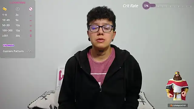 Snapshot of alex_noa chatting on February 6, 2025, 1:16 am alex noa online show from February 6, 2025, 1:16 am