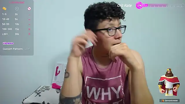 Snapshot of alex_noa chatting on February 24, 2025, 11:30 pm alex noa online show from February 24, 2025, 11:30 pm