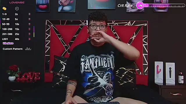 Snapshot of alex_noa chatting on March 22, 2025, 7:20 pm alex noa online show from March 22, 2025, 7:20 pm