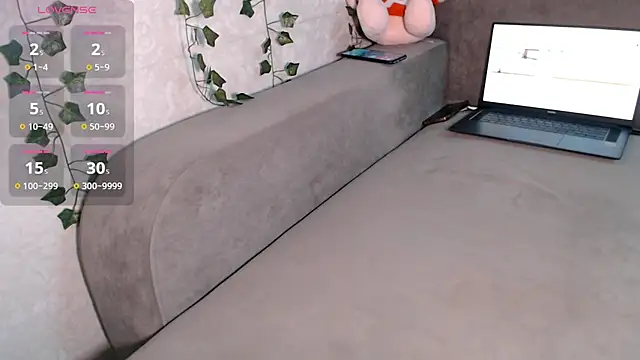 KimXBountyX online show from March 2, 2025, 11:09 pm