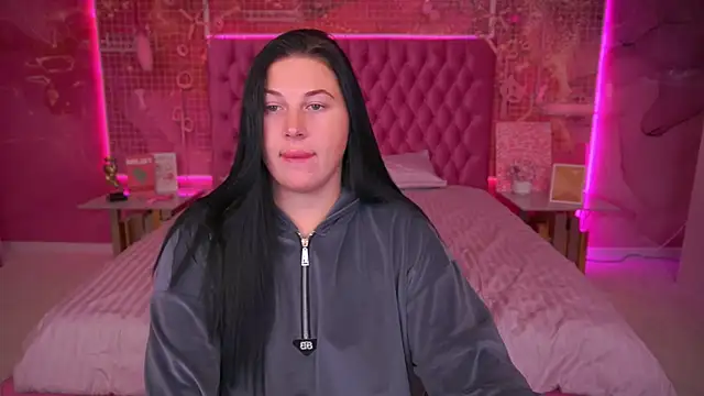 ArianaDarkk online show from October 12, 2025, 7:57 pm