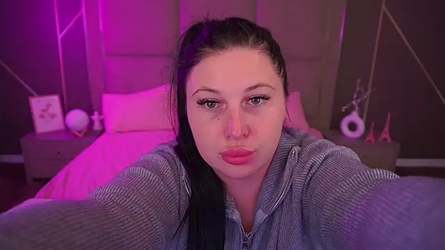 ArianaDarkk online show from November 30, 2025, 4:55 pm