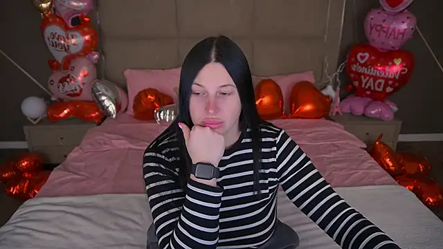 ArianaDarkk online show from February 10, 2026, 8:57 pm