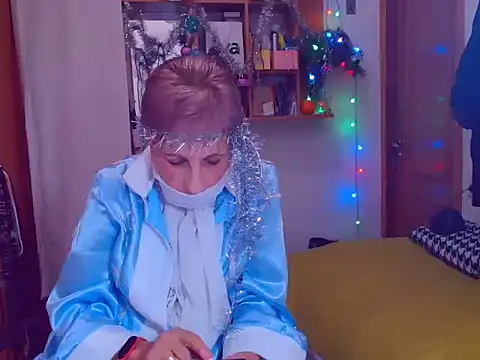 Snapshot of Victoria5643 chatting on December 31, 2024, 8:23 pm Victoria5643 online show from December 31, 2024, 8:23 pm