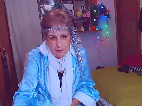 Snapshot of Victoria5643 chatting on January 1, 2025, 8:37 pm Victoria5643 online show from January 1, 2025, 8:37 pm