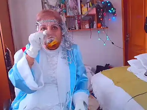 Snapshot of Victoria5643 chatting on January 12, 2025, 9:19 am Victoria5643 online show from January 12, 2025, 9:19 am