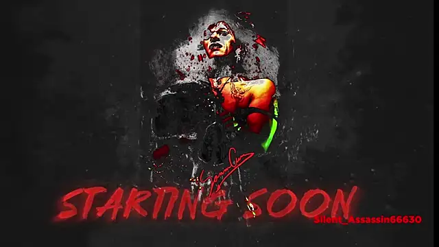 Rocker Assassin66630 online show from October 31, 2025, 3:18 am